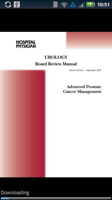 Urology Board Review Manual截图1