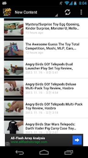 World Toy Review TV截图10