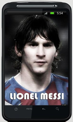 Lionel Messi App截图3