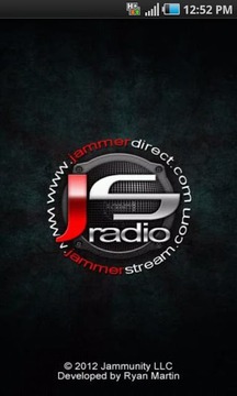 JammerStream Radio截图