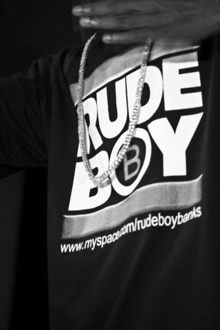 Rude Boy B音乐截图2
