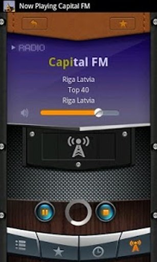 Latvia Radio截图2