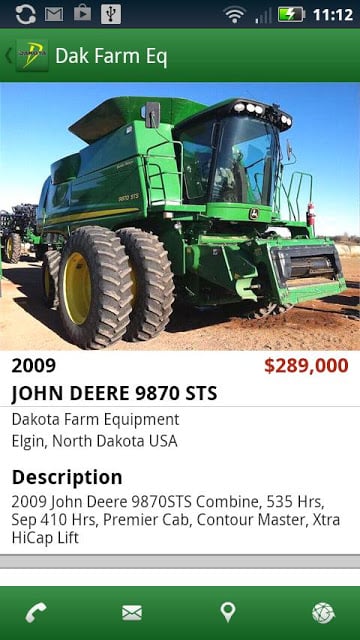 Dakota Farm Equipment截图4