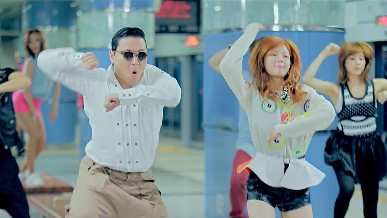 Gangnam Style Parodies 江南全球恶搞舞截图3