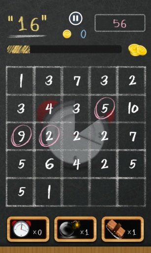 Make20: A Number Puzzle Game截图5