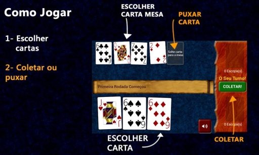 Escopa de 15 HD截图3