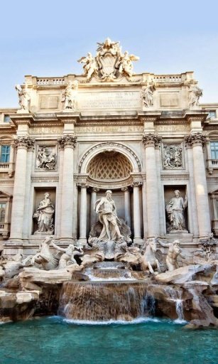 Look at Rome Live Wallpaper截图5