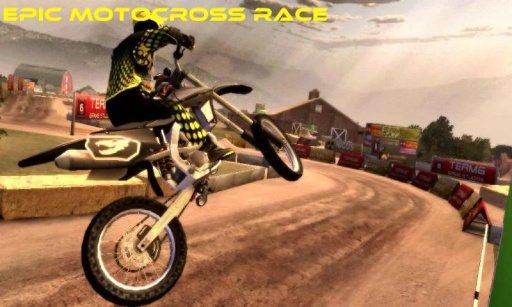 Epic Motocross Race截图3