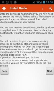 Ubuntu Installer Free截图