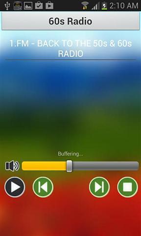 60s Radio截图1