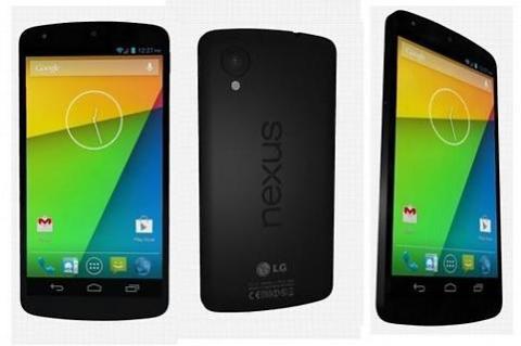 LG Nexus 5 Android Phone截图4