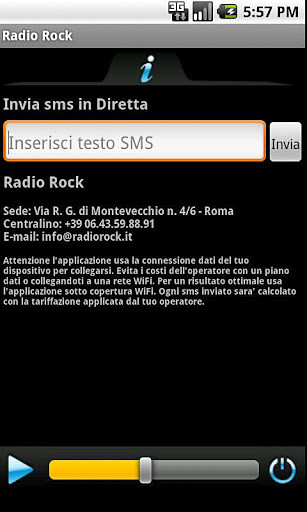 Radio Rock截图2