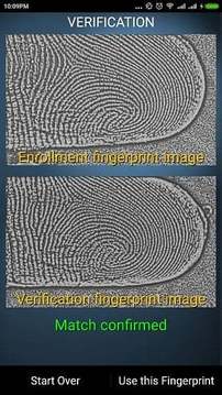 Finger Print Applock截图