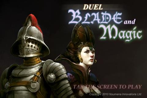 Duel: Blade &amp; Magic Pro截图1