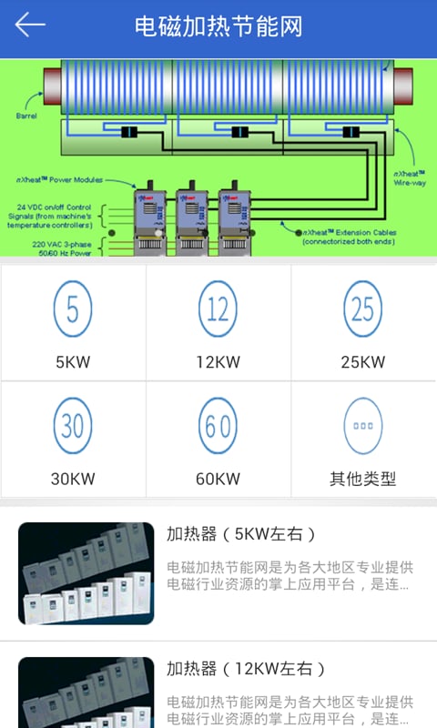 电磁加热节能网截图2