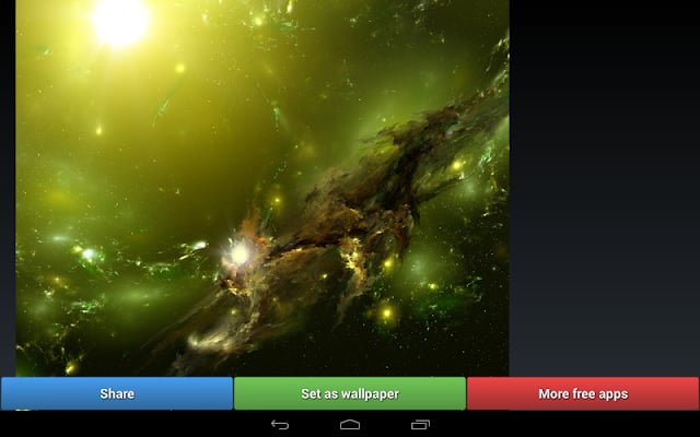 Galaxy Universe HD Wallpapers截图5