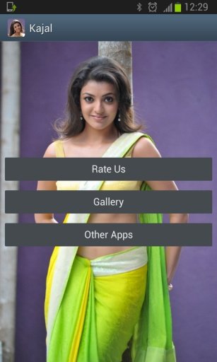 Kajal Agarwal HD截图8