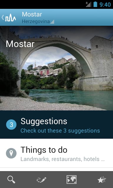 Bosnia and Herzegovina Triposo截图9