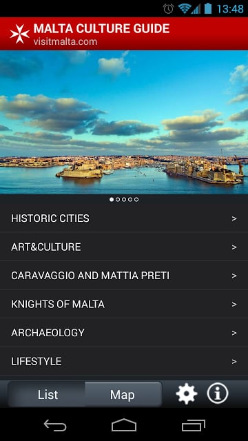 Malta Culture Guide截图4