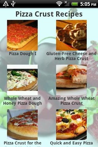 Pizza Recipes截图7