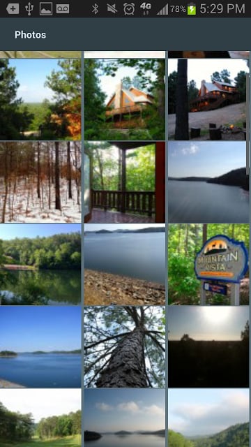 Beavers Bend/Mountain Vista截图2