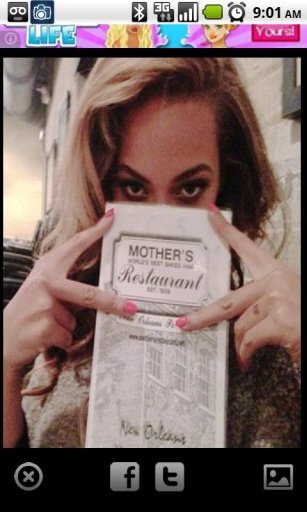 FREE Beyonce Instagram截图8