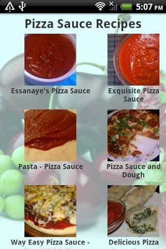 Pizza Recipes截图3