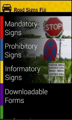 Fiji Road Signs截图5