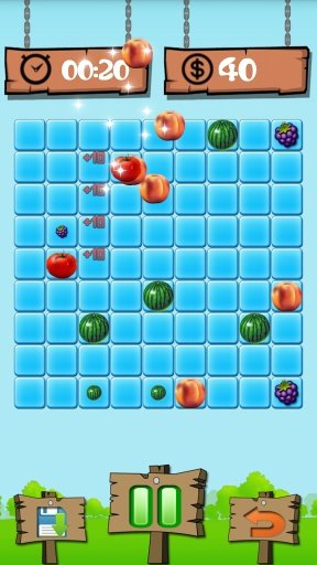 Fruit Saga Mania截图4