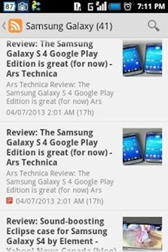 Samsung Updates, Tips &amp;News截图1