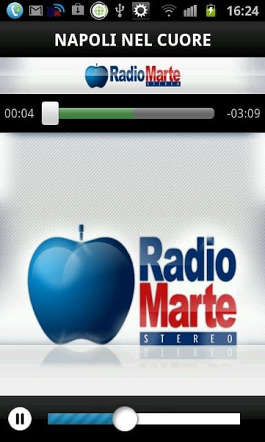 Radio Marte Stereo截图2