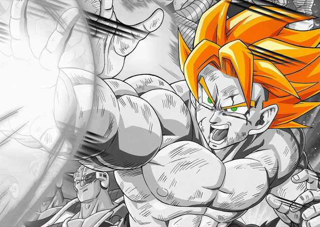 Wallpaper Dragonball截图1