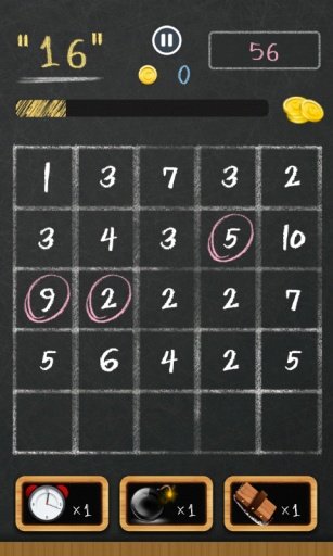 Make20: A Number Puzzle Game截图4