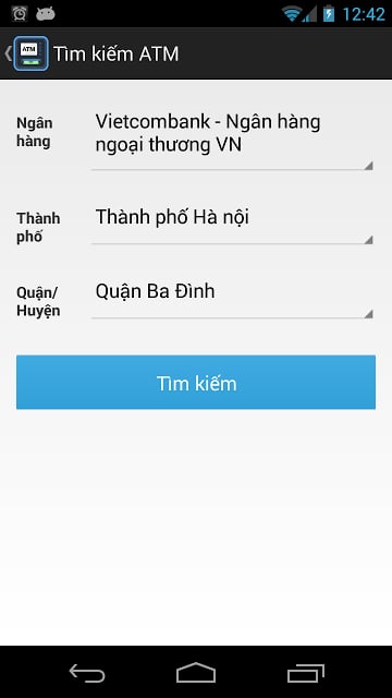 Viet ATM截图2