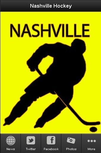 Nashville Hockey Fan App截图4