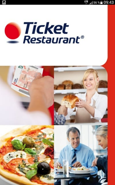 Ticket Restaurant von Edenred截图8