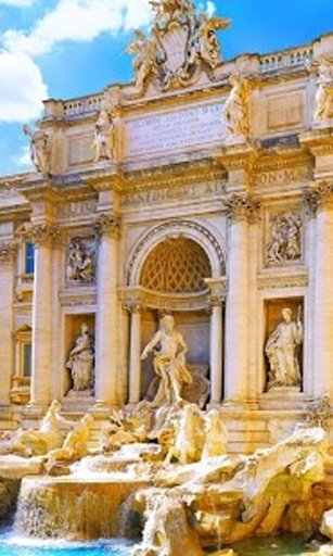 Look at Rome Live Wallpaper截图2