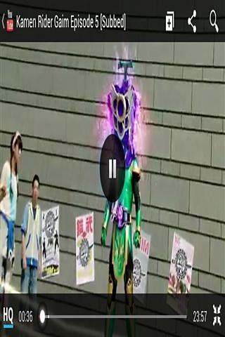 Kamen Rider Full Episodes截图1