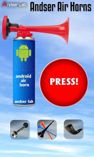 Andser Air Horns截图2