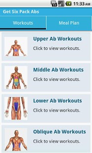 Get Six Pack Abs截图1