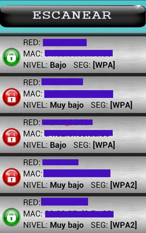 Wifi Password Hack截图3