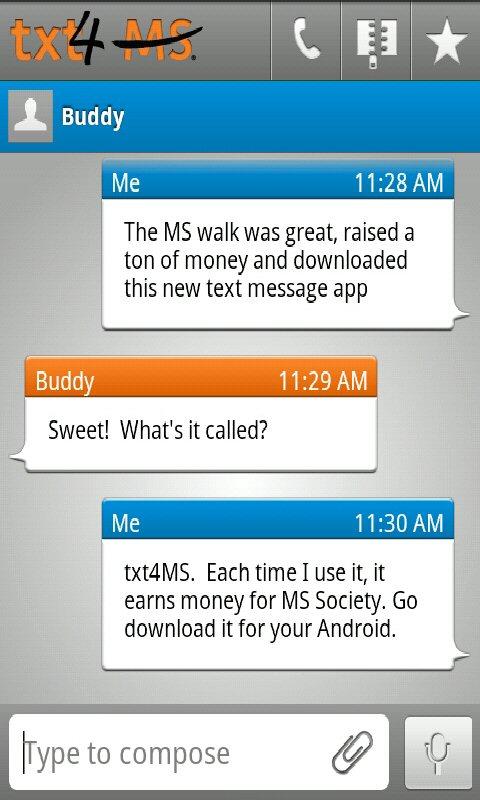 txt4 MS: Text for a Cure截图4