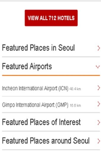 Seoul Hotel @ upto 80% off截图5