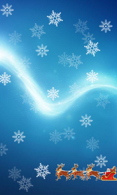 Beauty Winter Dreams Wallpaper截图3