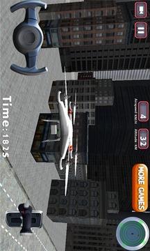3D无人机飞行模拟器截图