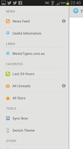 Wests Tigers News截图6