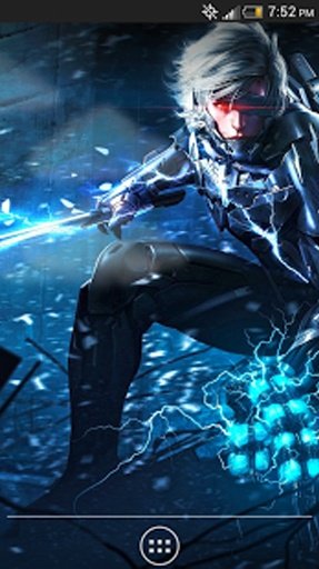 Metal gear rising thunder LWP截图9