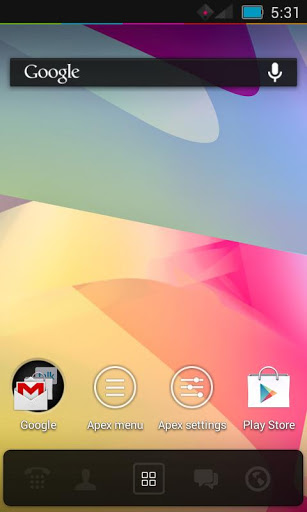 LunarUi II (Beta) - CM10 Theme截图6