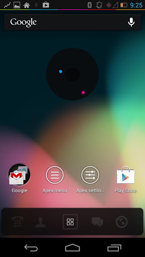 LunarUi II (Beta) - CM10 Theme截图8