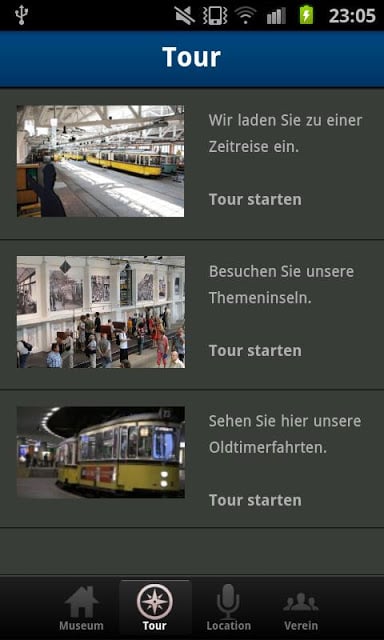 Stra&szlig;enbahnwelt截图3